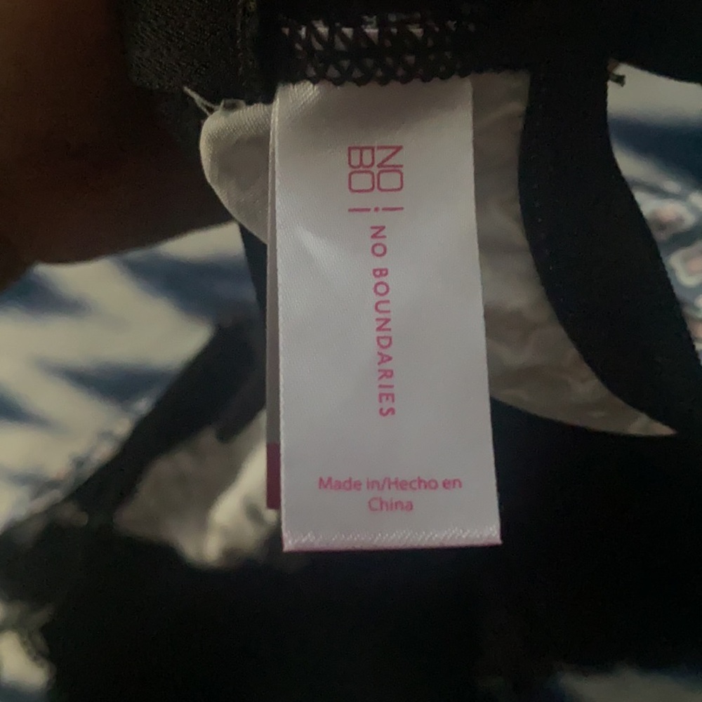 Beautiful pattern bra - Picture 6 of 6